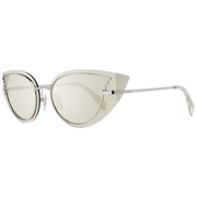 Police Cat-eye sunglasses in Gold with Metal frame, model Police Sunglasses PL939 63594G, from Burghley & Co – Luxury eyewear UK