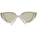 Police Cat-eye sunglasses in Gold with Metal frame, model Police Sunglasses PL939 63594G, from Burghley & Co – Luxury eyewear UK