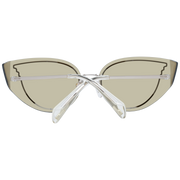 Police Cat-eye sunglasses in Gold with Metal frame, model Police Sunglasses PL939 63594G, from Burghley & Co – Luxury eyewear UK