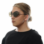 Police Cat-eye sunglasses in Gold with Metal frame, model Police Sunglasses PL939 63594G, from Burghley & Co – Luxury eyewear UK
