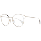 Police glasses in Gold and Pink with Metal frame, model Police Optical Frames PL926 500300, from Burghley & Co – Luxury eyewear UK