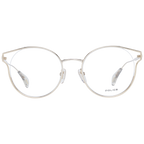 Police glasses in Gold and Pink with Metal frame, model Police Optical Frames PL926 500300, from Burghley & Co – Luxury eyewear UK