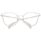Police glasses in Gold and Pink with Metal frame, model Police Optical Frames PL926 500300, from Burghley & Co – Luxury eyewear UK