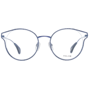 Police glasses in Blue with Metal frame, model Police Optical Frames PL926 500F54, from Burghley & Co – Luxury eyewear UK