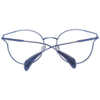 Police glasses in Blue with Metal frame, model Police Optical Frames PL926 500F54, from Burghley & Co – Luxury eyewear UK
