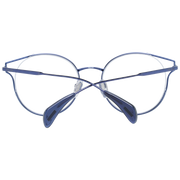 Police glasses in Blue with Metal frame, model Police Optical Frames PL926 500F54, from Burghley & Co – Luxury eyewear UK