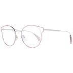 Police Round glasses in Pink with Metal frame, model Police Optical Frames PL926 500SNA, from Burghley & Co – Luxury eyewear UK