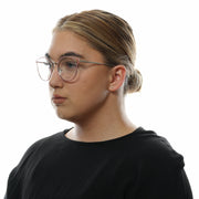 Police Round glasses in Pink with Metal frame, model Police Optical Frames PL926 500SNA, from Burghley & Co – Luxury eyewear UK