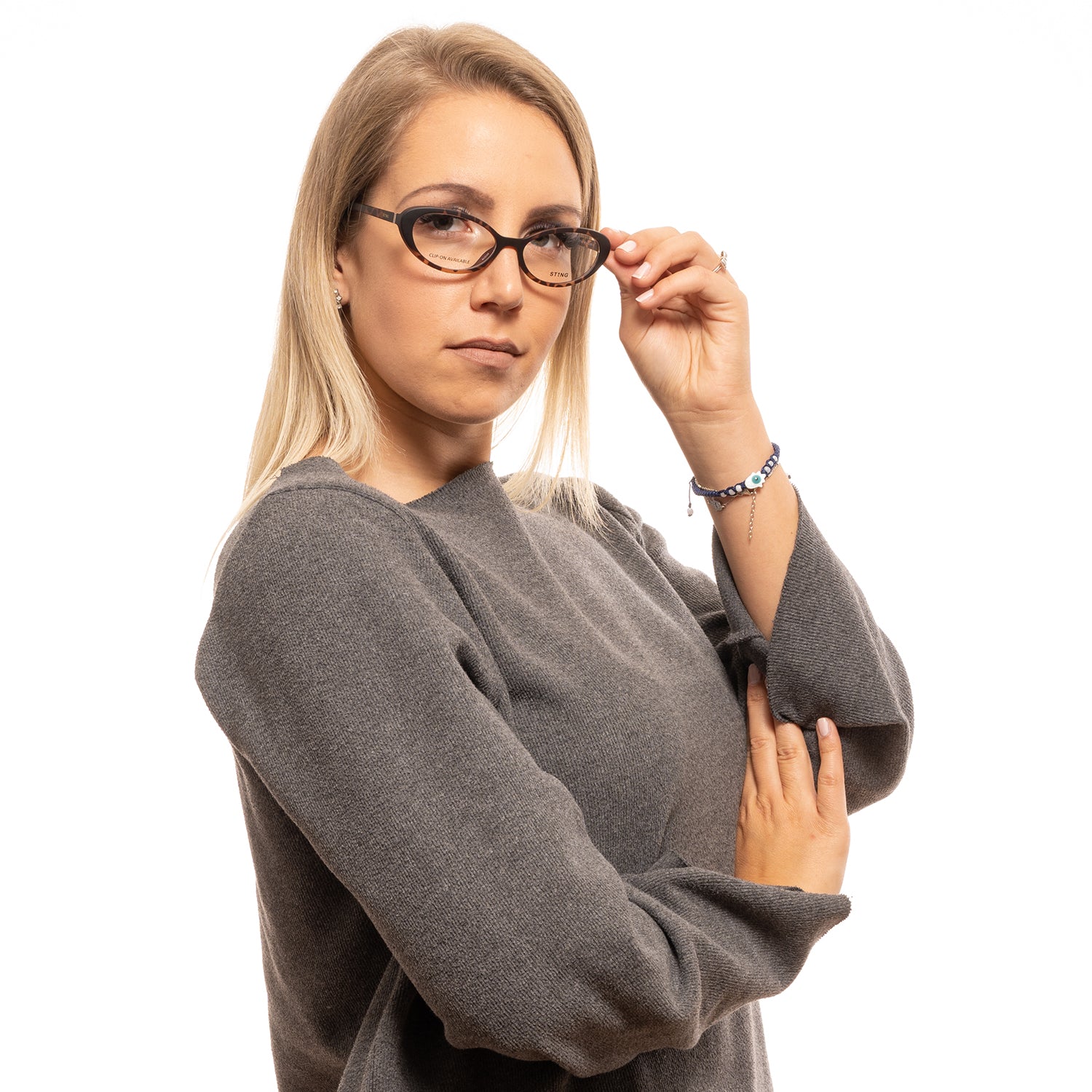 Sting Optical Frame VST334 0878 53