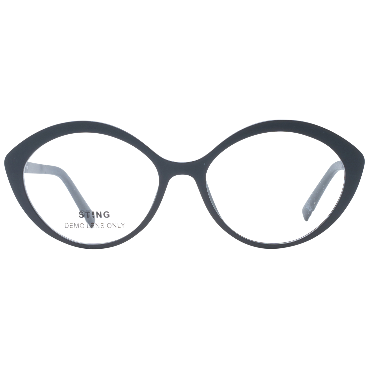 Sting Optical Frame SST378 U28P 53 Sunglasses Clip