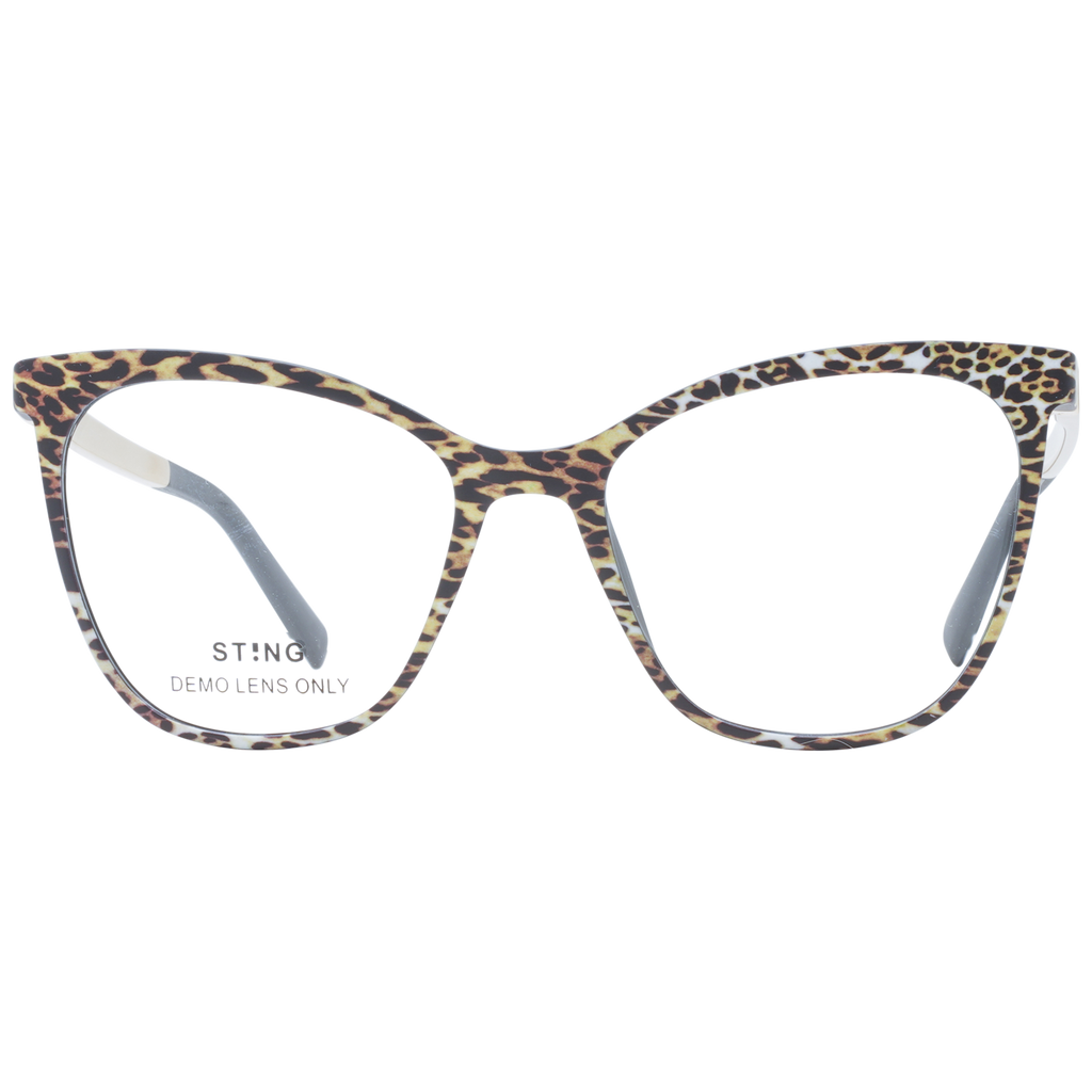 Sting Optical Frame SST380 ALFP 52 Sunglasses Clip