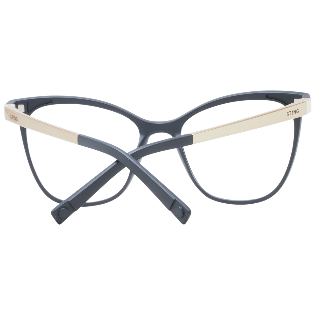 Sting Optical Frame SST380 ALFP 52 Sunglasses Clip