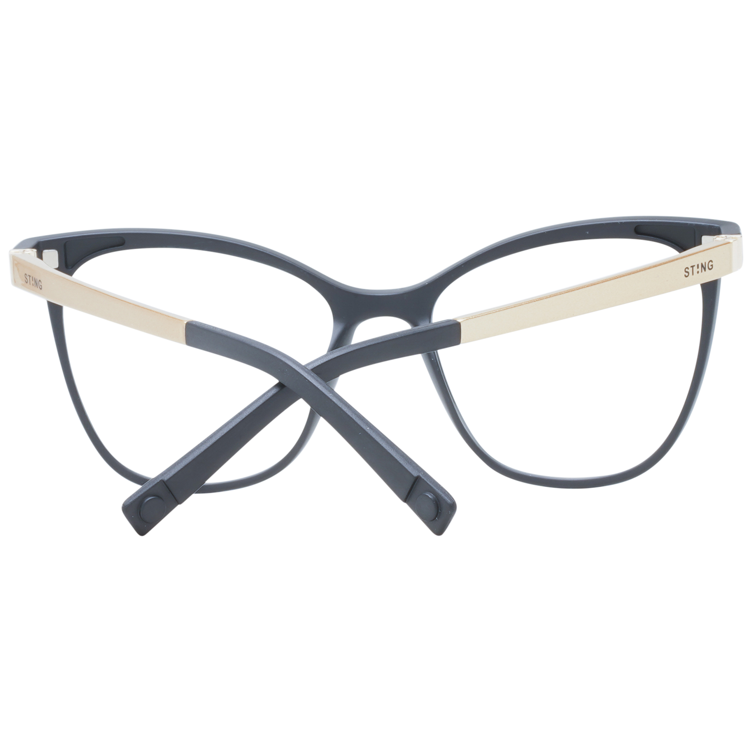 Sting Optical Frame SST380 ALFP 52 Sunglasses Clip