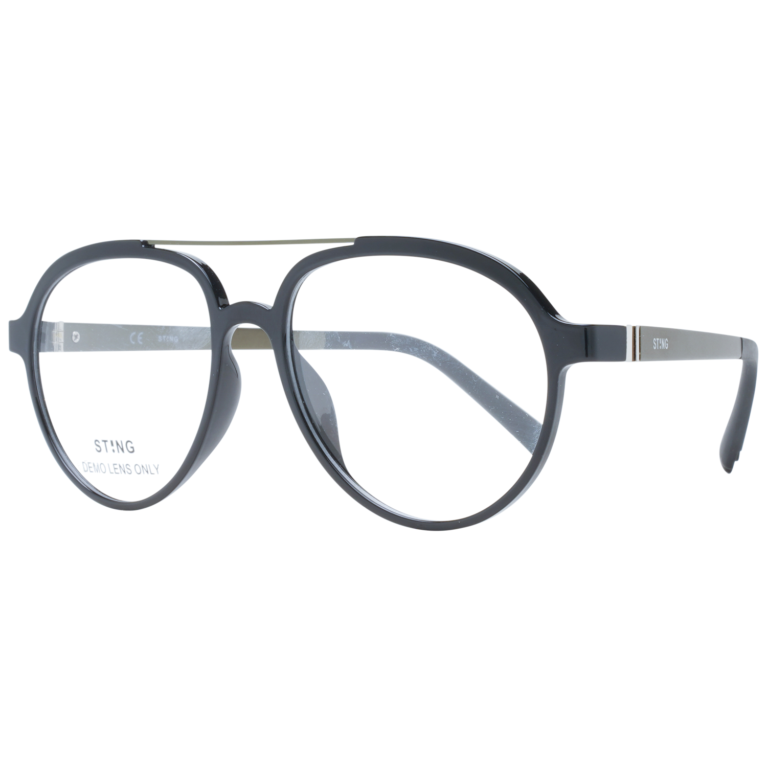 Sting Optical Frame SST410 Z42P 54 Sunglasses Clip