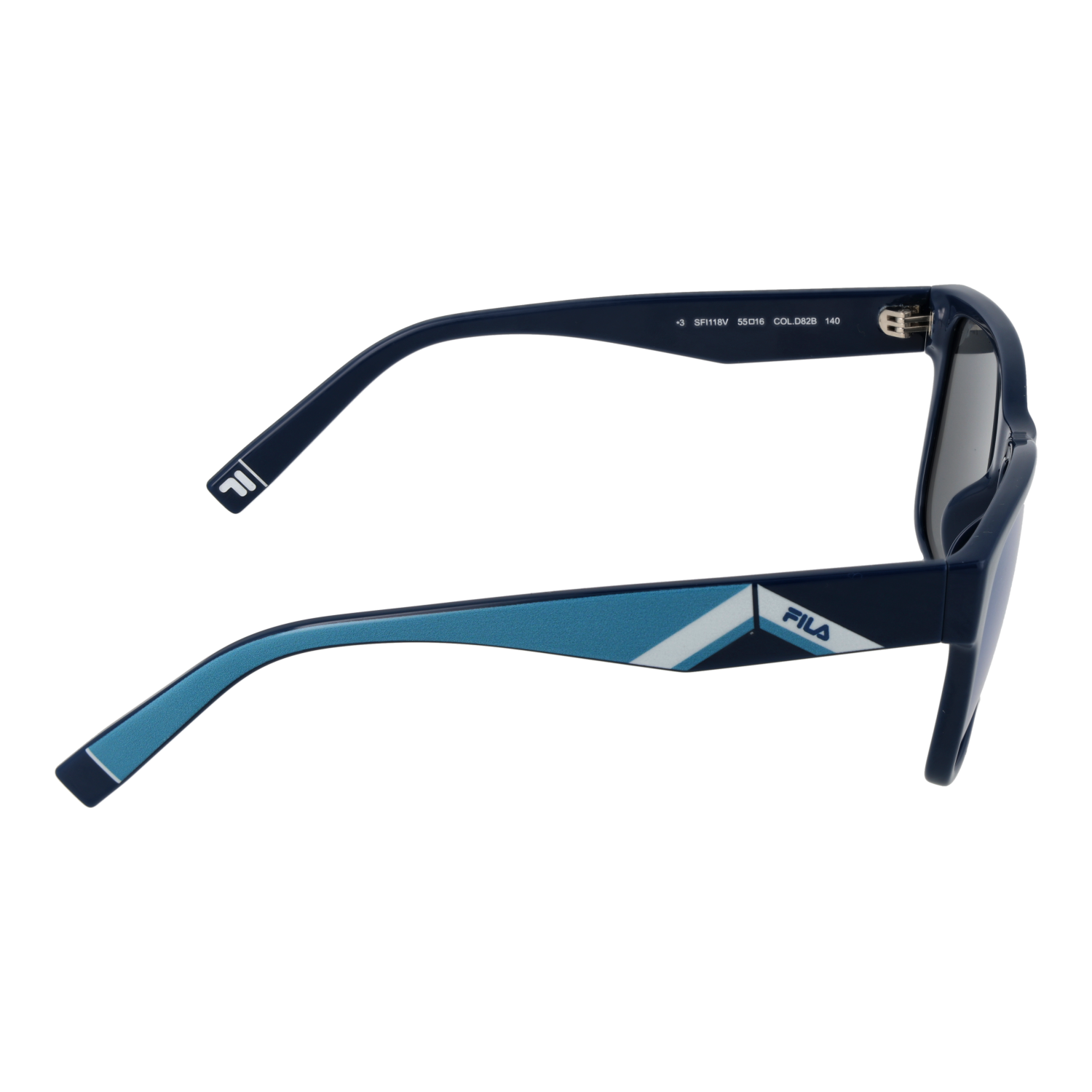 Fila Sunglasses SFI118V D82B 55