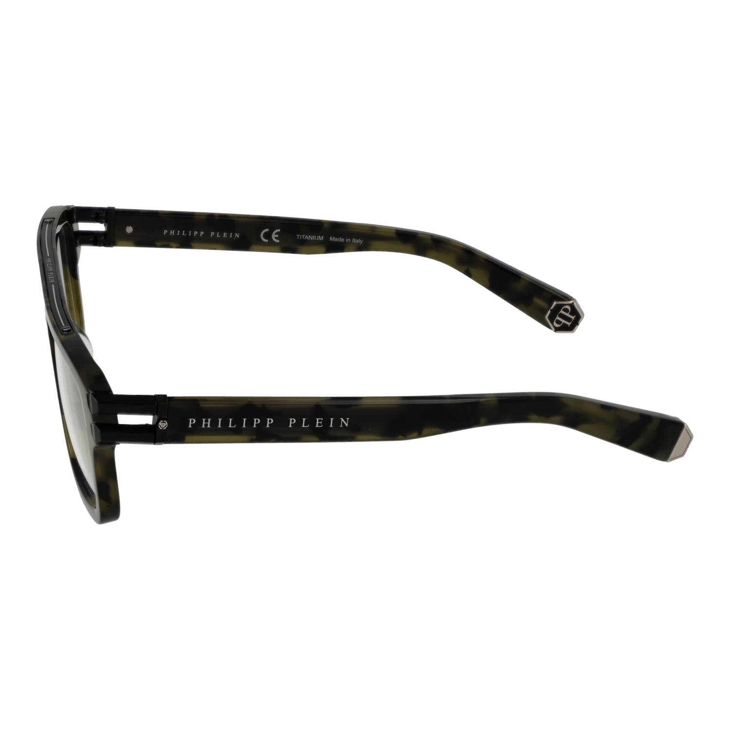 Philipp Plein Optical Frame VPP021M 092I 53