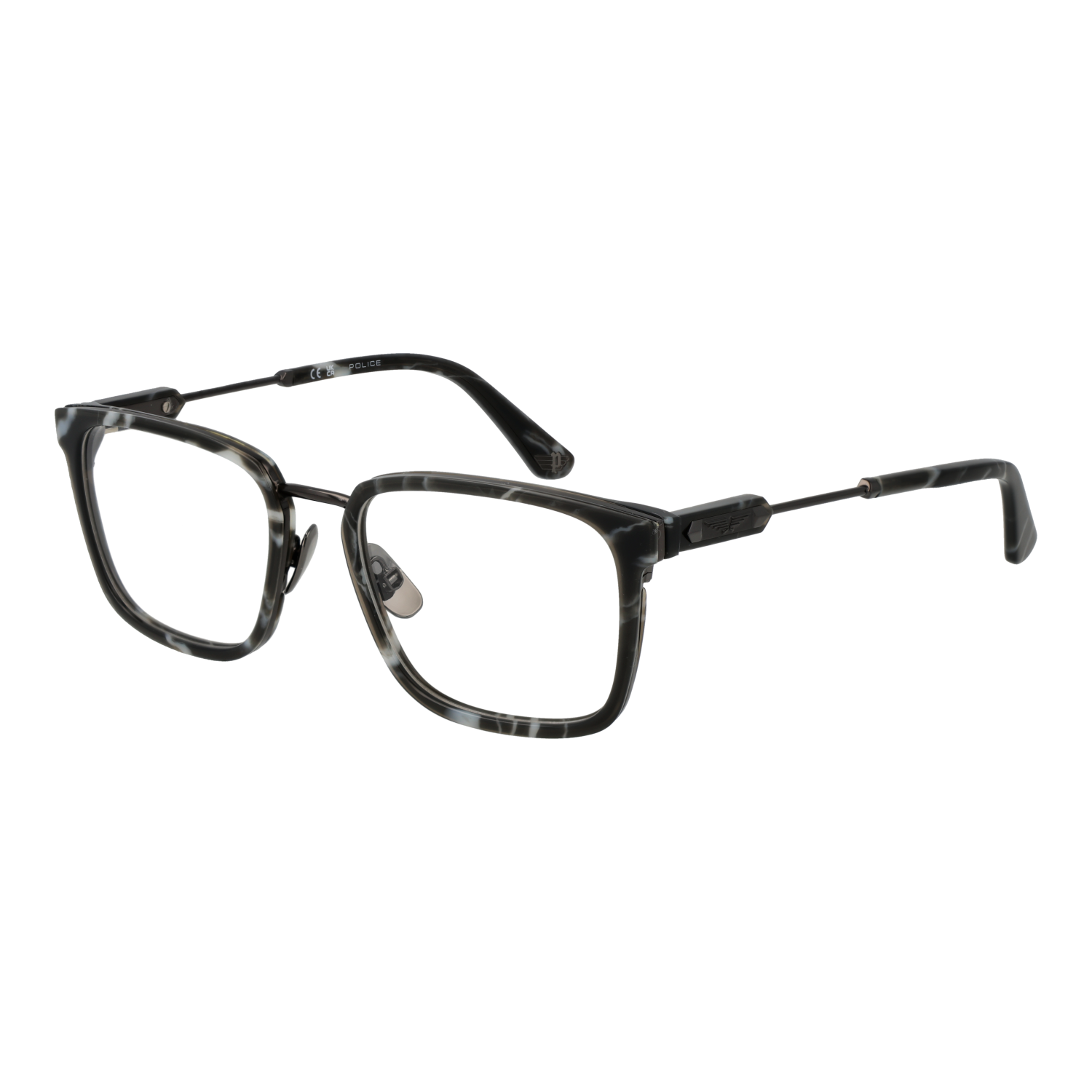 Police Optical Frame VPLF09 0568 53