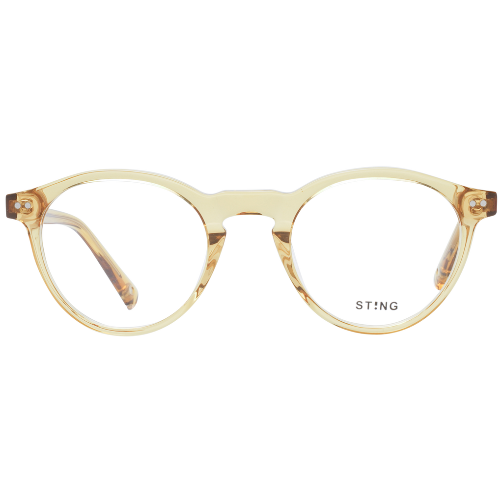 Sting Optical Frame SST437 U84X 48 Sunglasses Clip