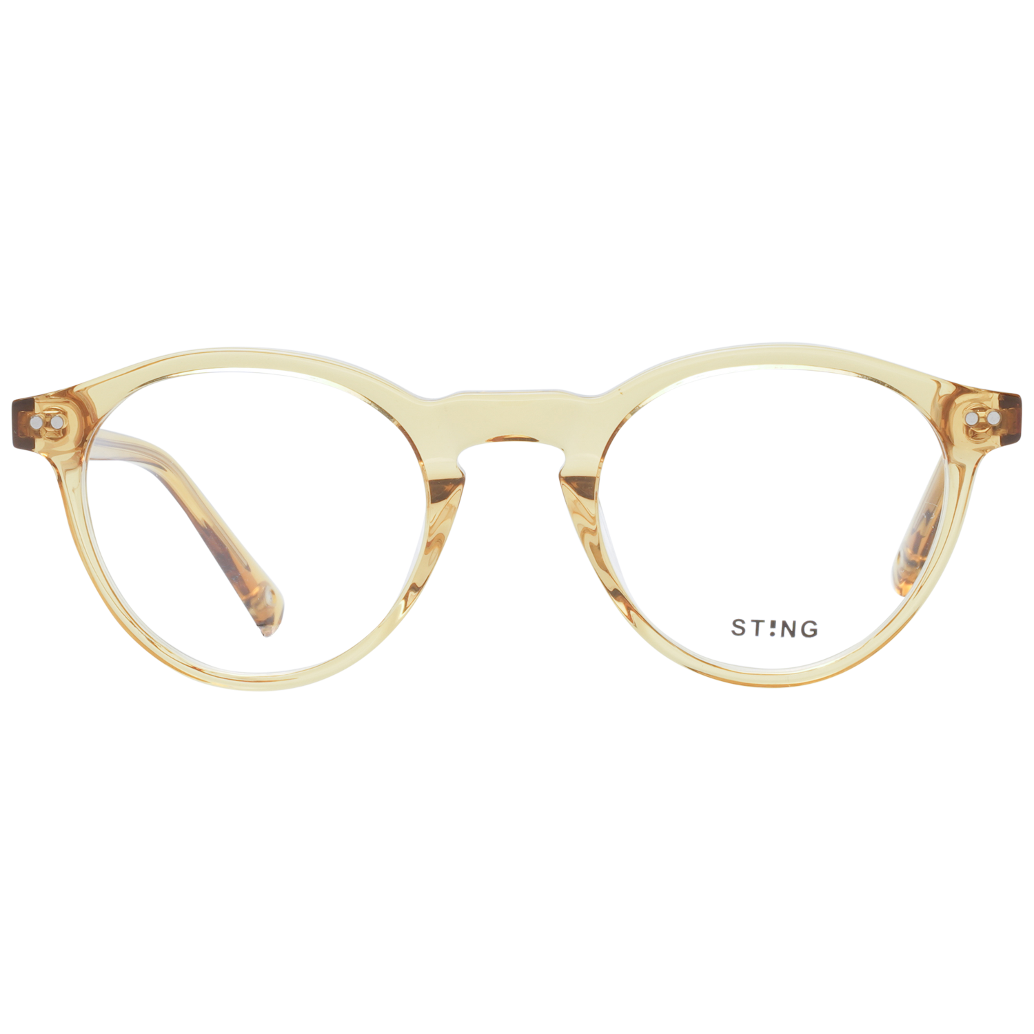 Sting Optical Frame SST437 U84X 48 Sunglasses Clip