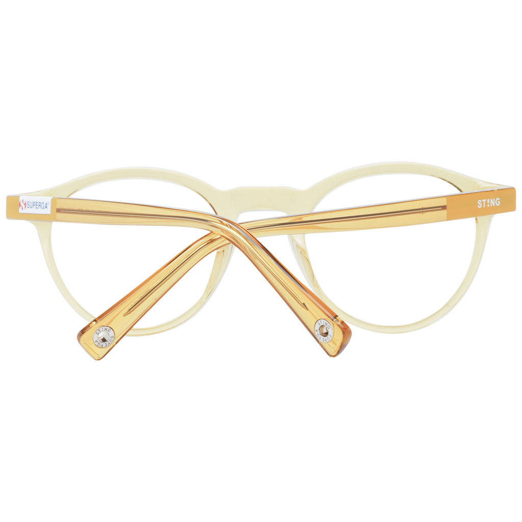 Sting Optical Frame SST437 U84X 48 Sunglasses Clip