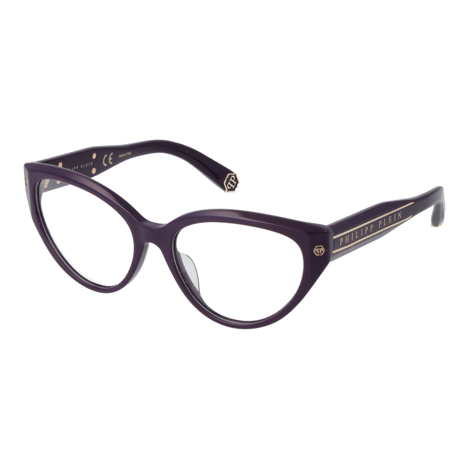 Philipp Plein Optical Frame VPP052M 09NU 54