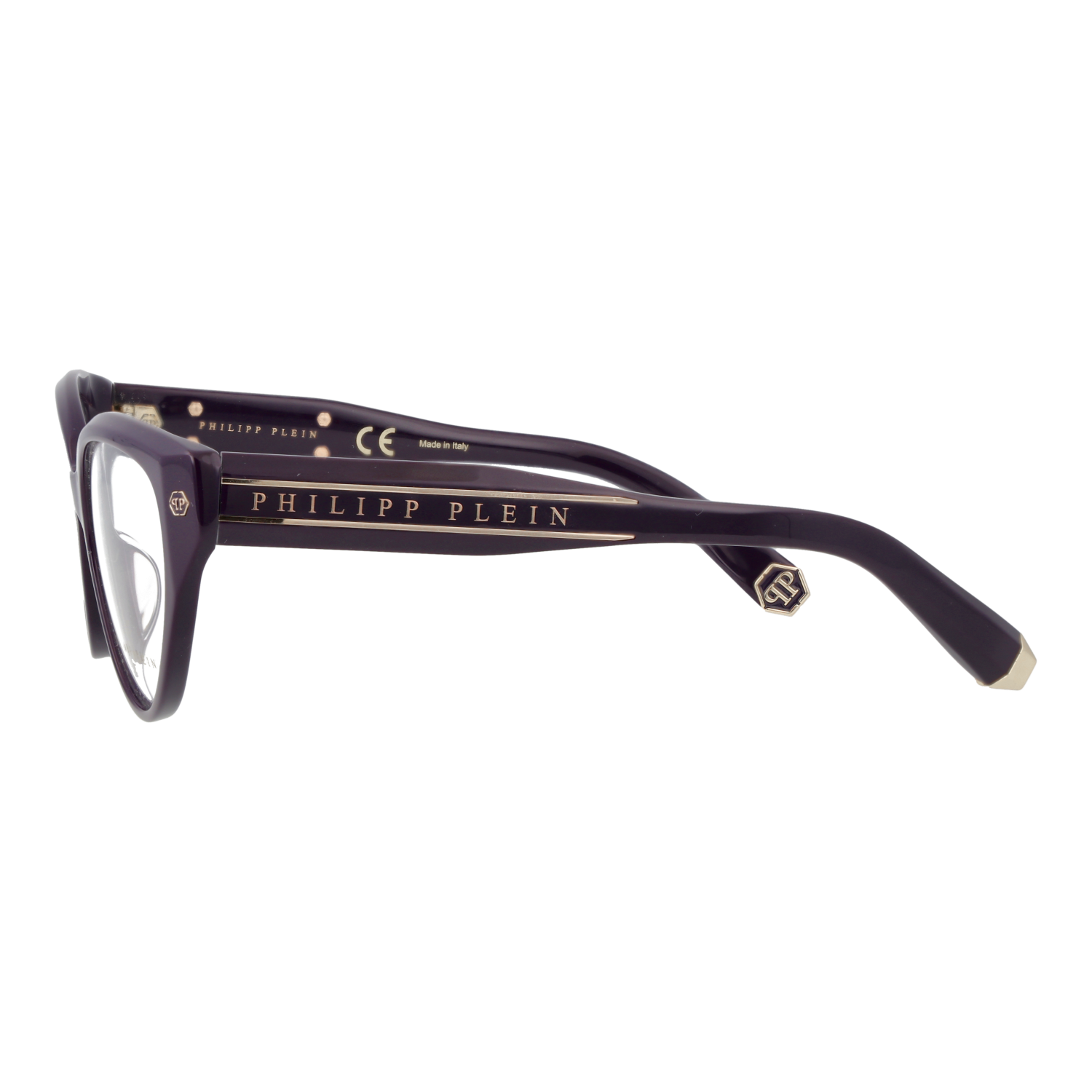 Philipp Plein Optical Frame VPP052M 09NU 54