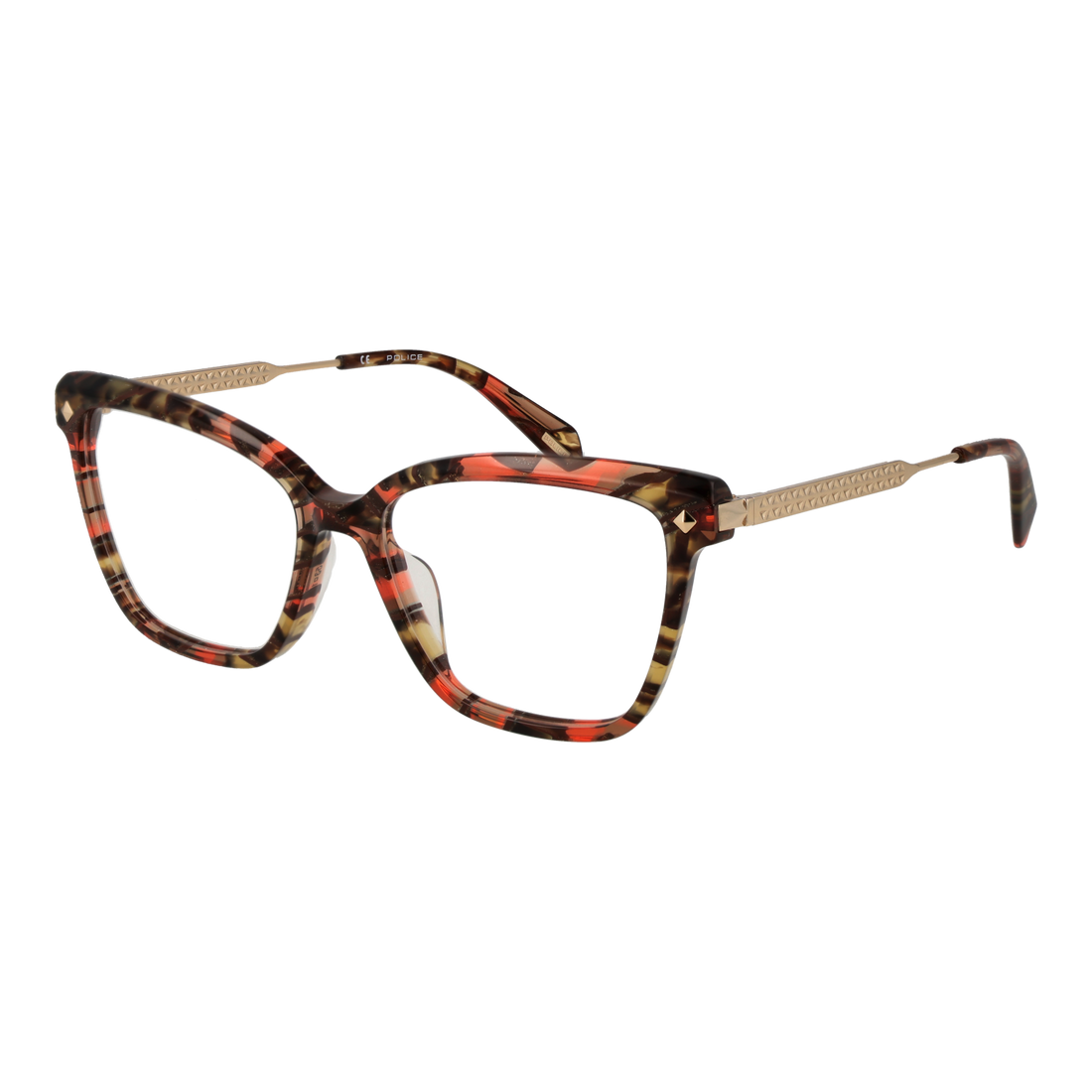 Police Optical Frame VPLG28 09YB 53