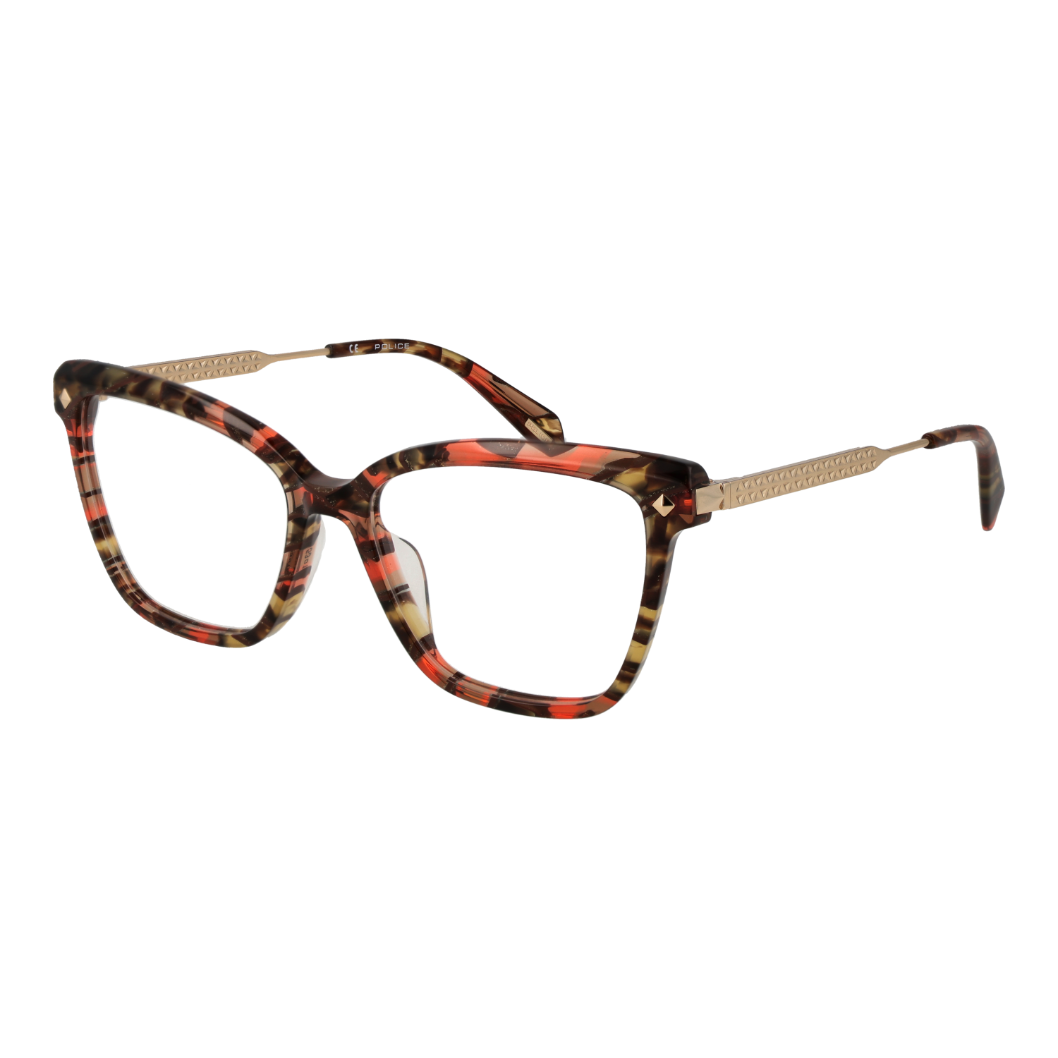 Police Optical Frame VPLG28 09YB 53