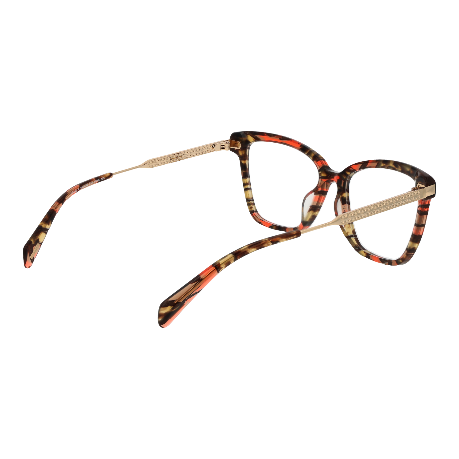 Police Optical Frame VPLG28 09YB 53