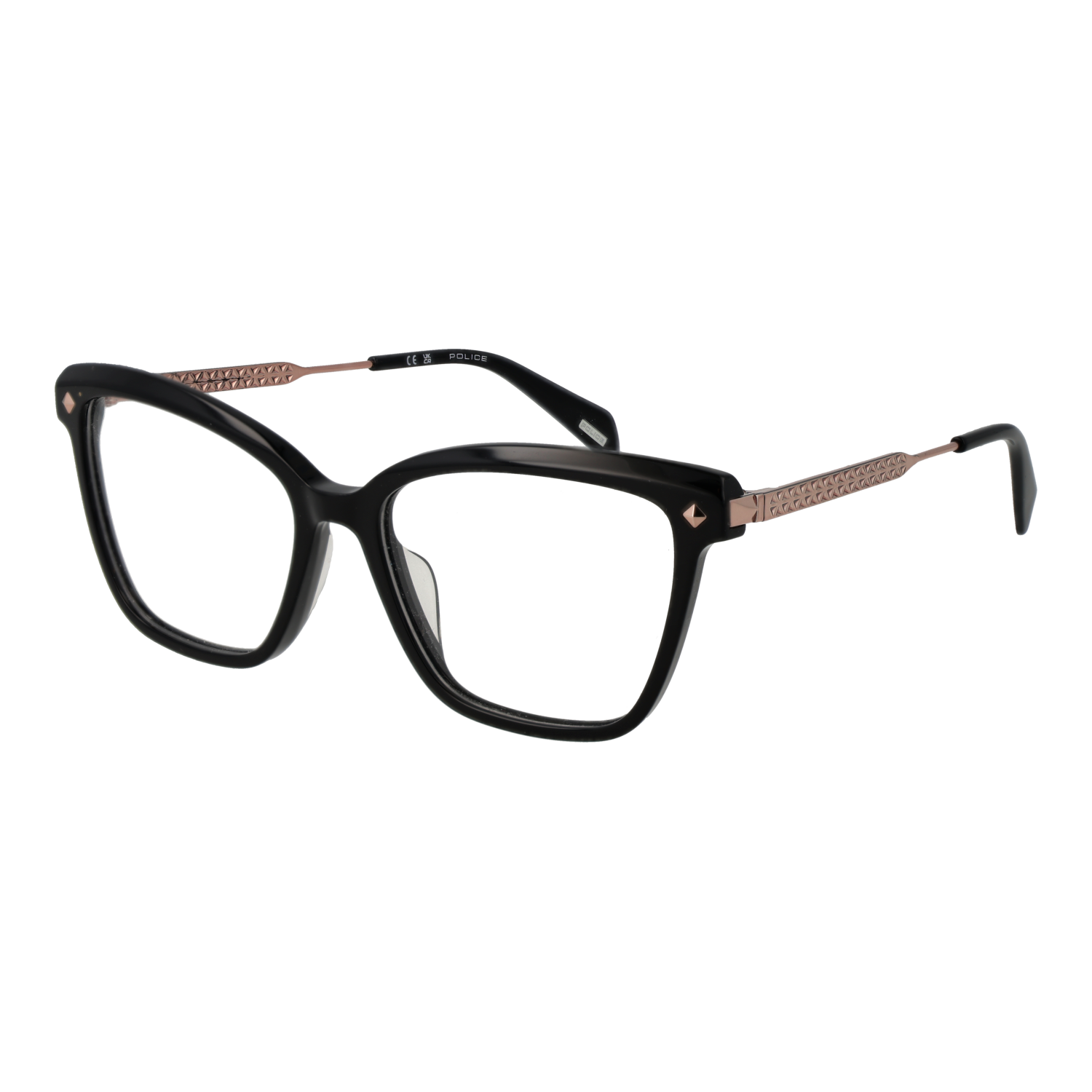 Police Optical Frame VPLG28 700Y 53