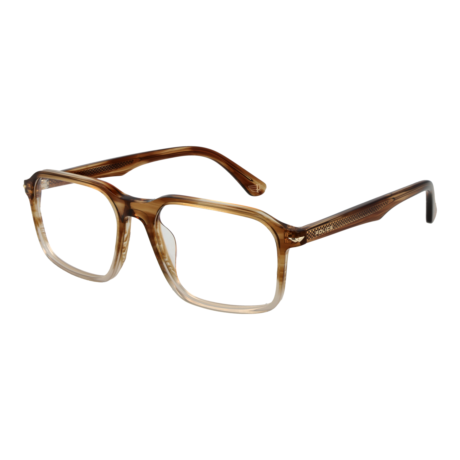 Police Optical Frame VPLG74 0918 53