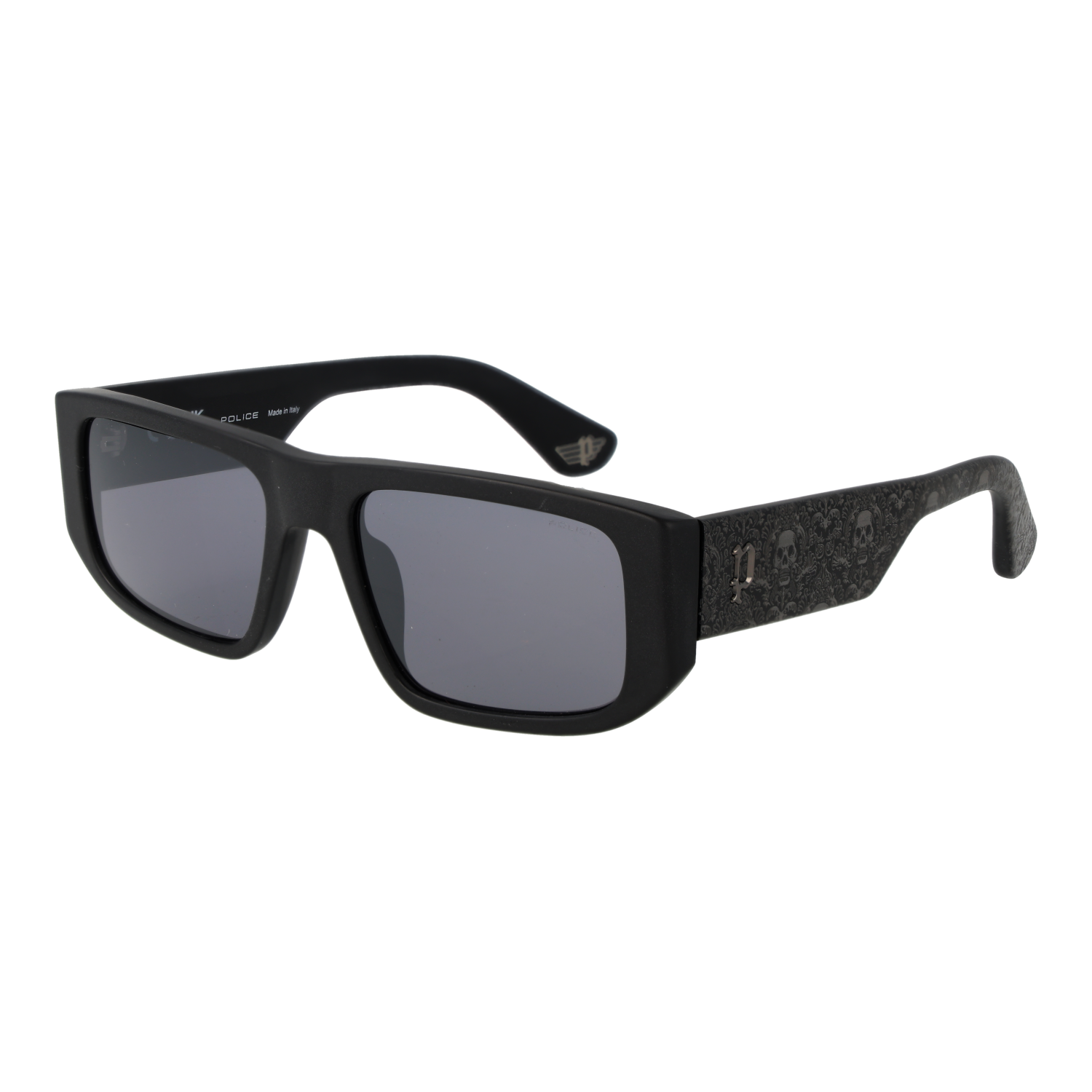 Police Sunglasses SPLL13M 703X 55