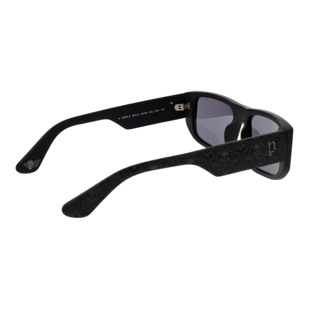 Police Sunglasses SPLL13M 703X 55