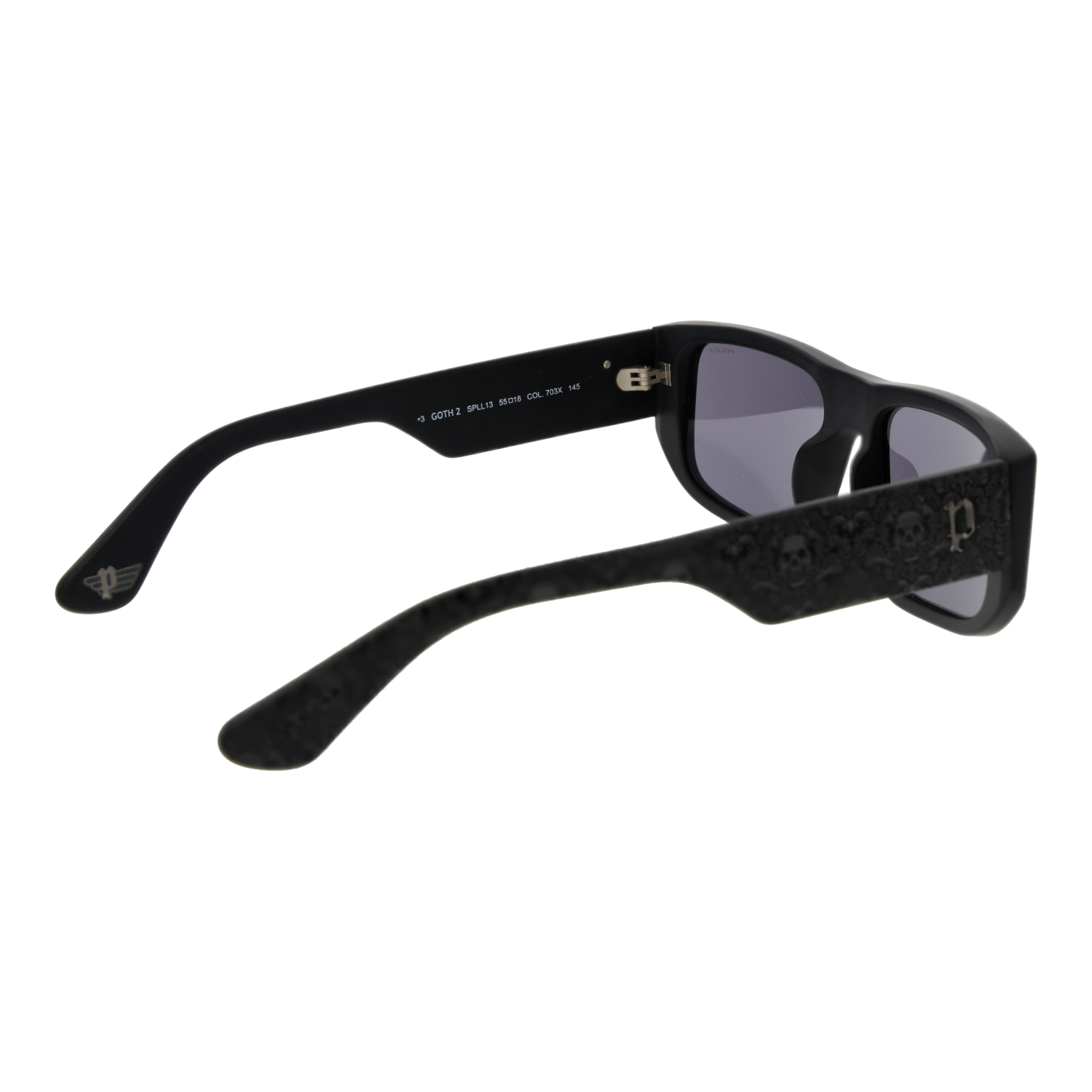 Police Sunglasses SPLL13M 703X 55