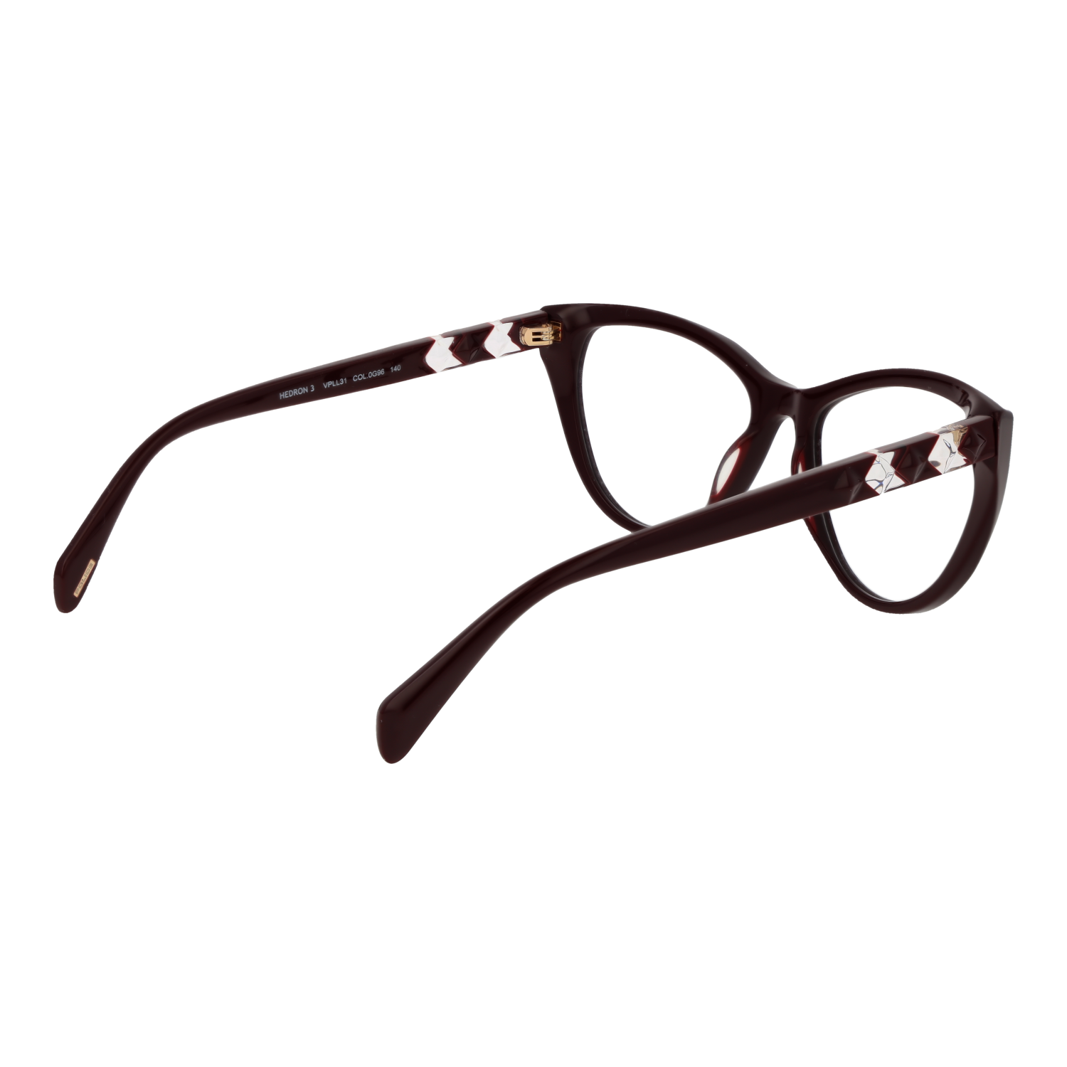 Police Optical Frame VPLL31M 0G96 53