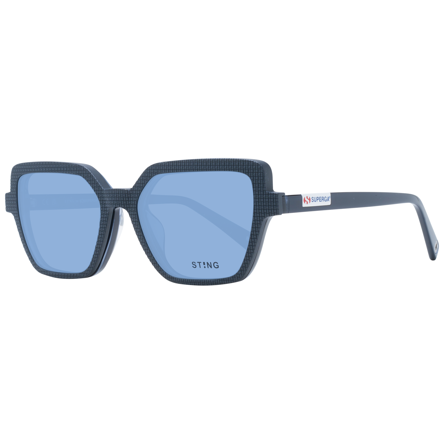 Sting Optical Frame UST497 N91P 52 Sunglasses Clip