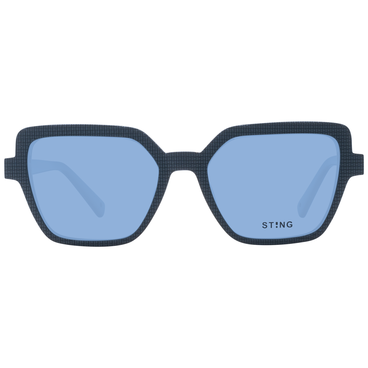 Sting Optical Frame UST497 N91P 52 Sunglasses Clip
