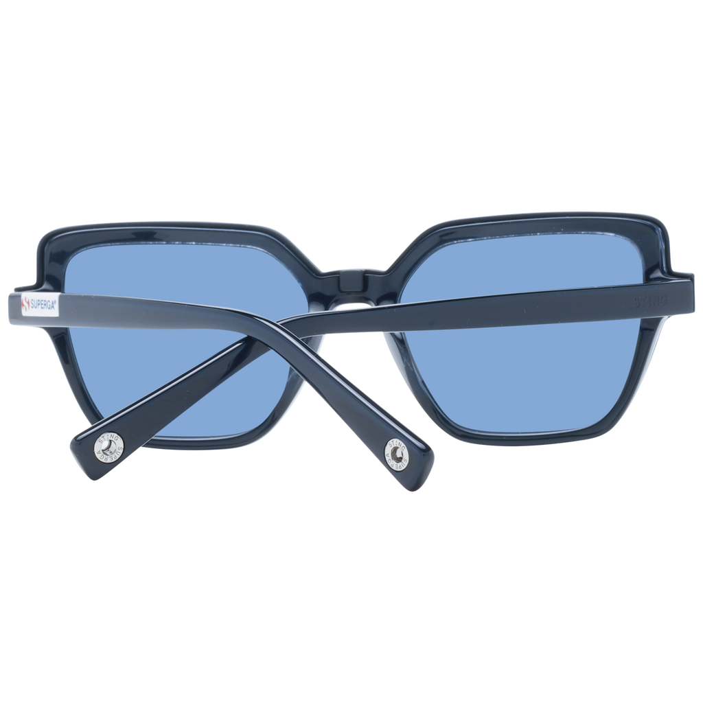 Sting Optical Frame UST497 N91P 52 Sunglasses Clip