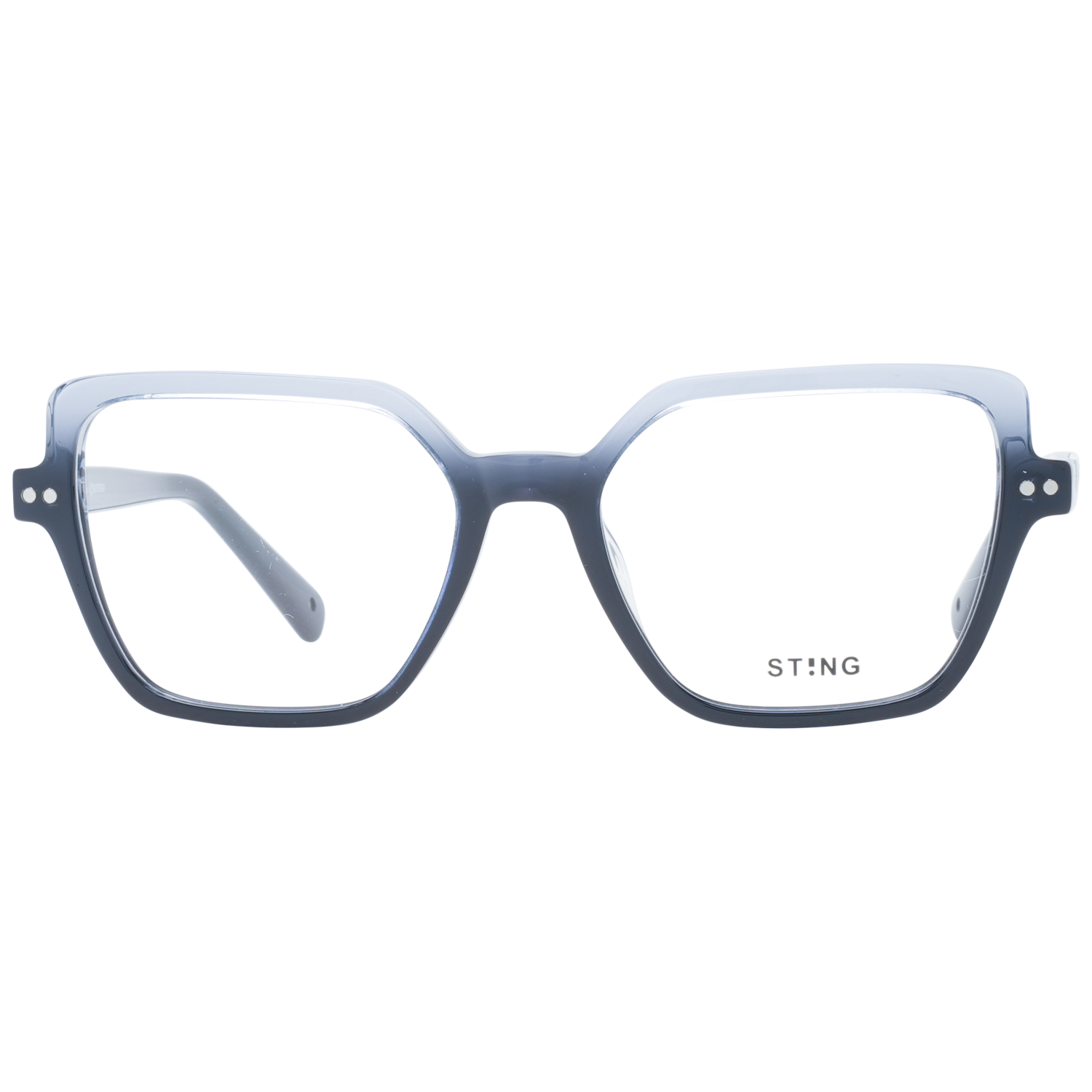 Sting Optical Frame UST497 N91P 52 Sunglasses Clip