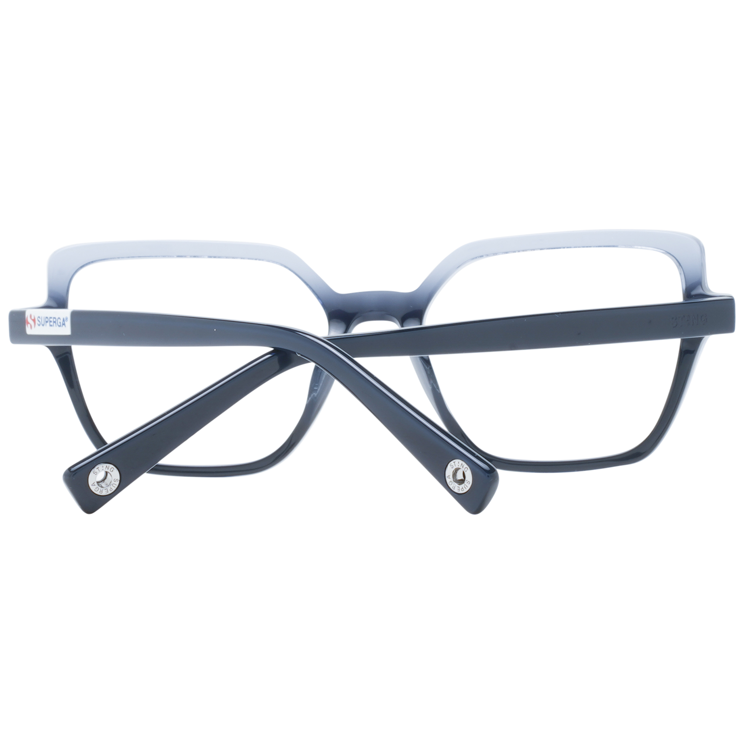 Sting Optical Frame UST497 N91P 52 Sunglasses Clip