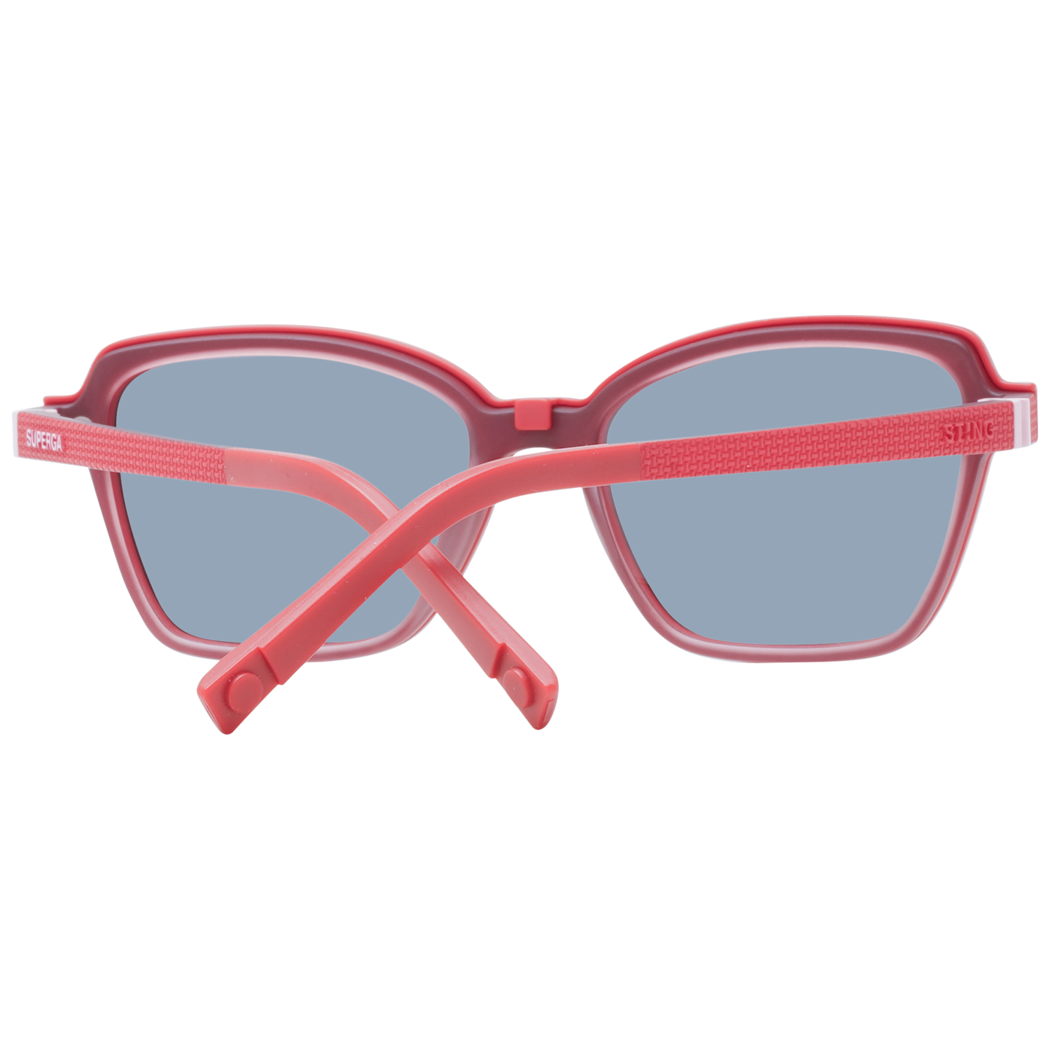 Sting Optical Frame USJ729 6BDP 49 Sunglasses Clip