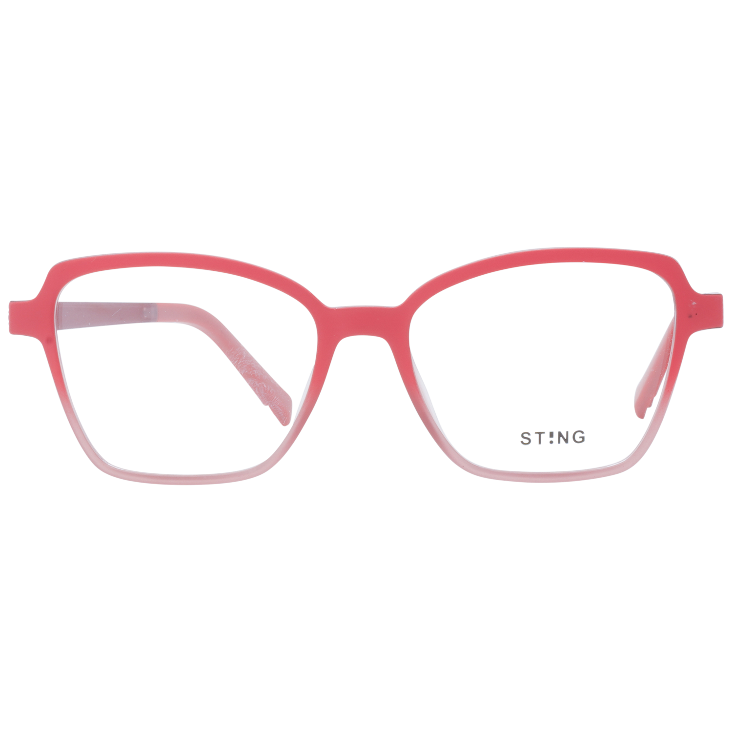 Sting Optical Frame USJ729 6BDP 49 Sunglasses Clip