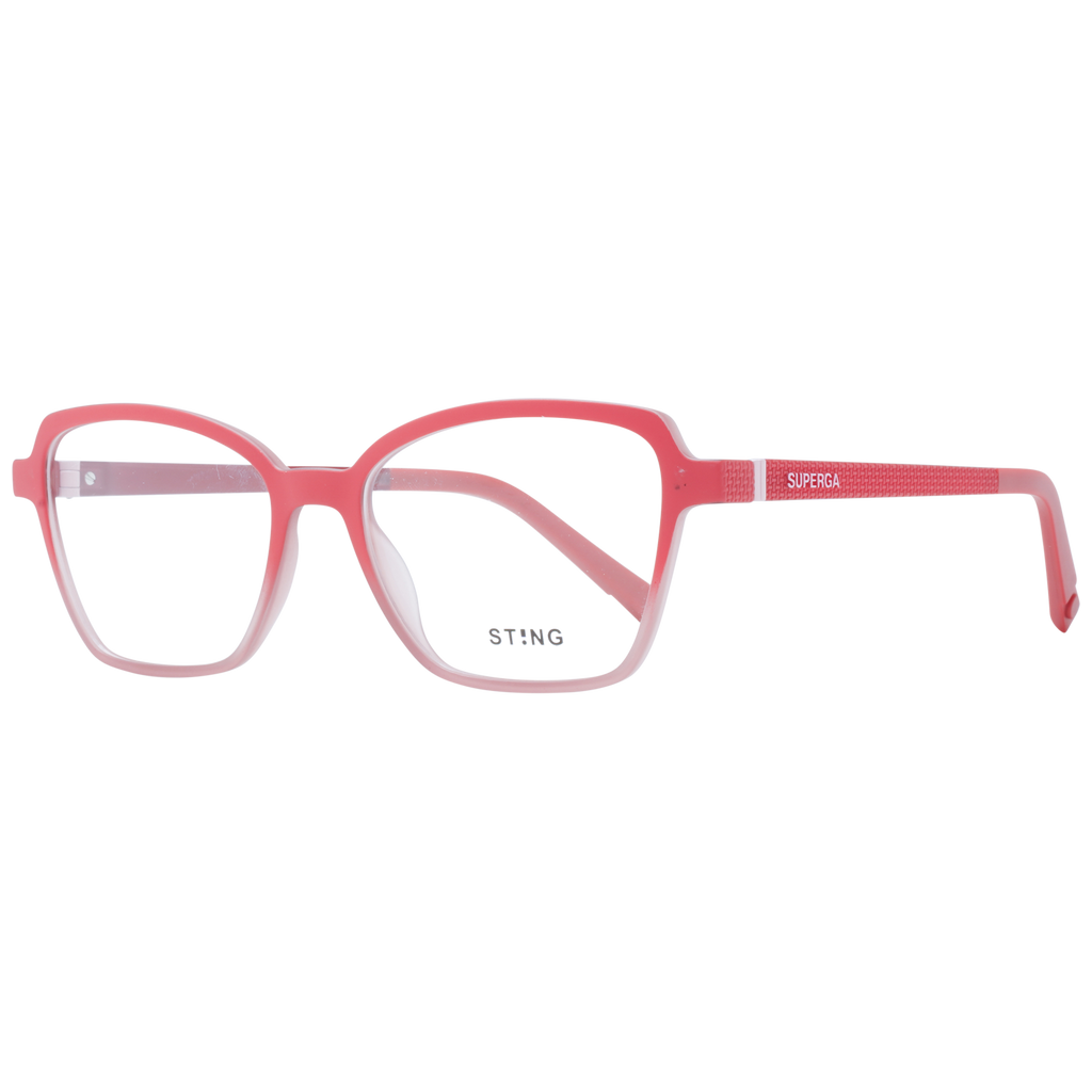 Sting Optical Frame USJ729 6BDP 49 Sunglasses Clip