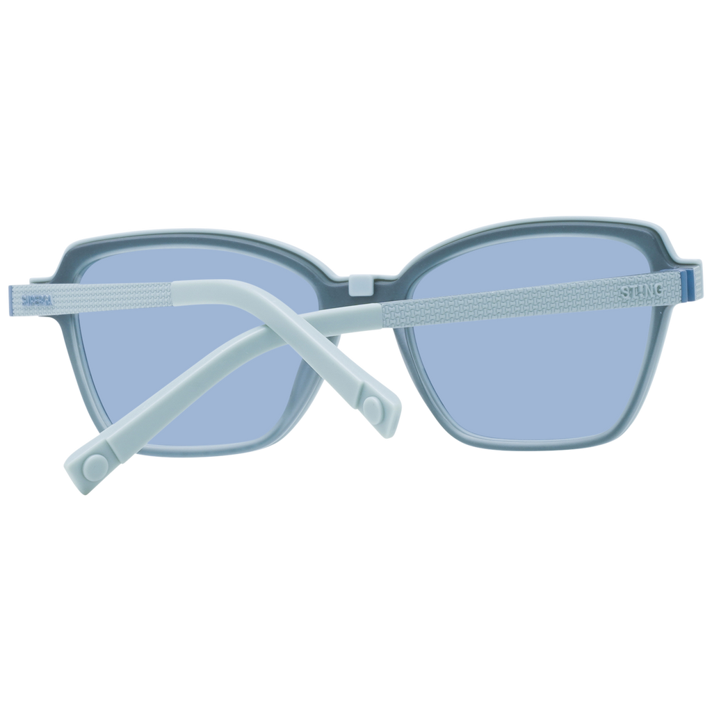 Sting Optical Frame USJ729 B77P 49 Sunglasses Clip