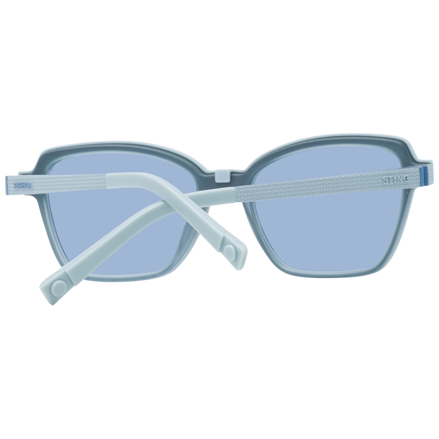 Sting Optical Frame USJ729 B77P 49 Sunglasses Clip