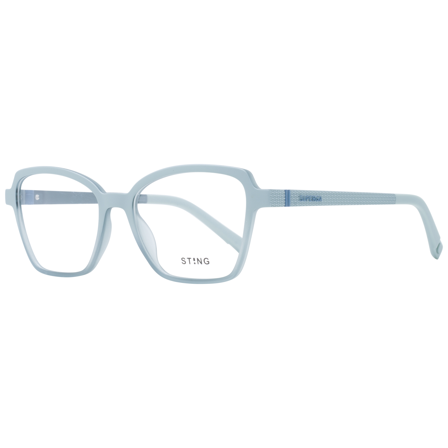 Sting Optical Frame USJ729 B77P 49 Sunglasses Clip