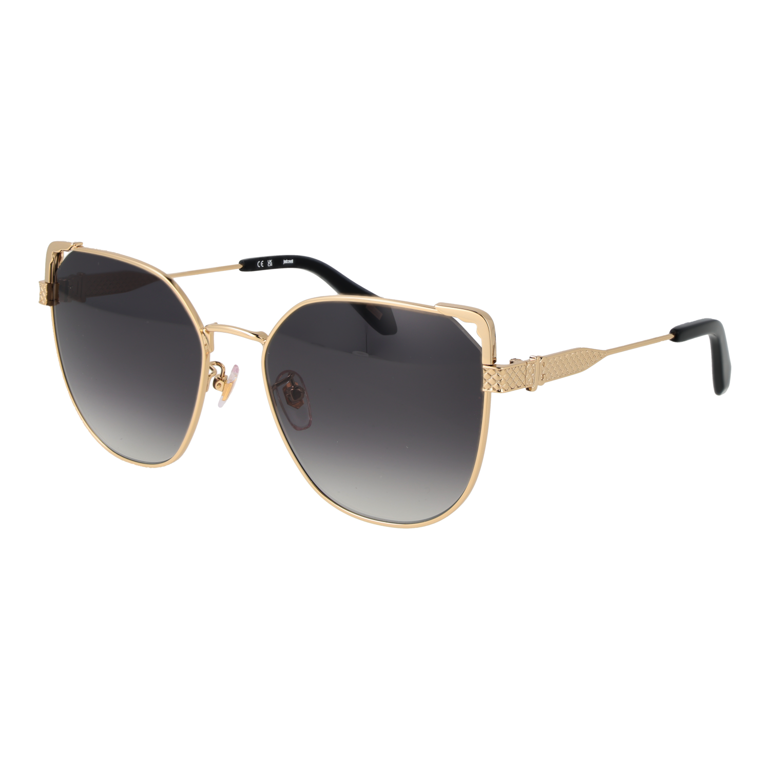 Just Cavalli Sunglasses SJC042 0300 58