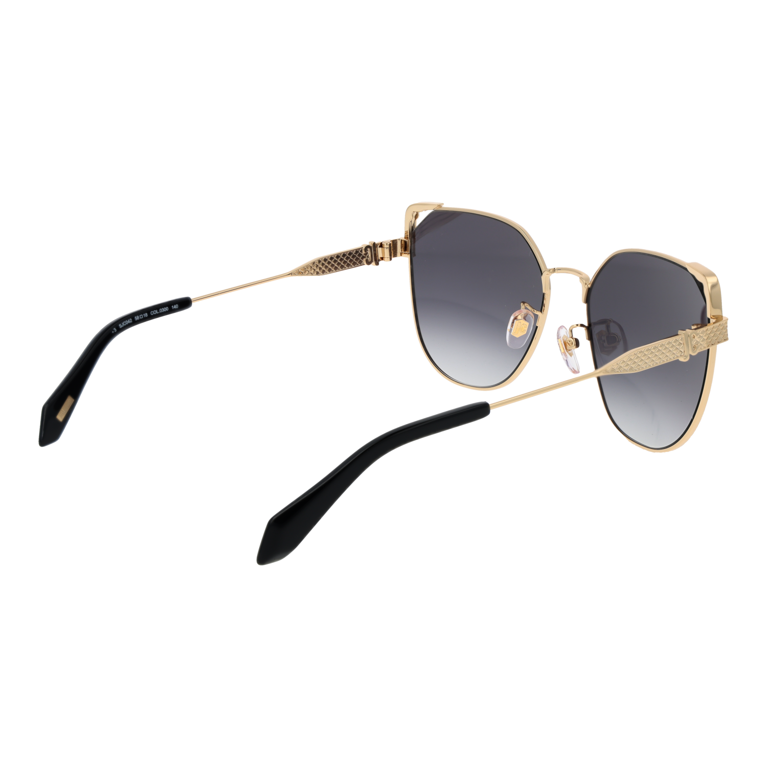 Just Cavalli Sunglasses SJC042 0300 58