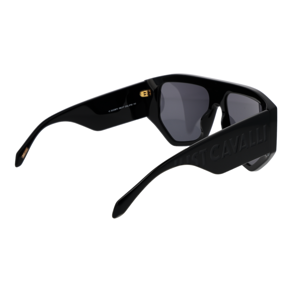 Just Cavalli Sunglasses SJC097V 0700 58