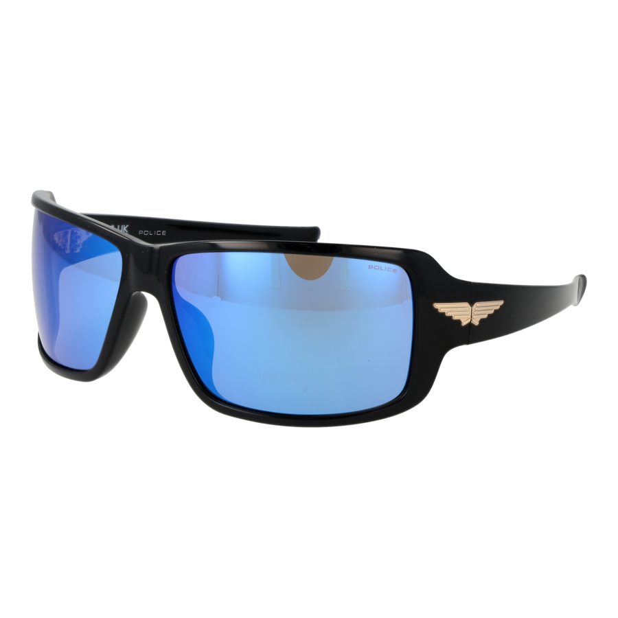 Police Sunglasses SPLN37 0Z42 65